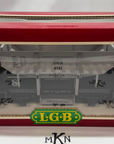 LGB 4041 Gray OEG Ballast Hopper Car G Scale