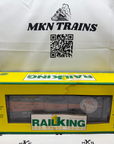 RailKing One Gauge 70-74006 Baltimore & Ohio 40' Box Car