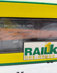 RailKing One Gauge 70-74006 Baltimore & Ohio 40' Box Car