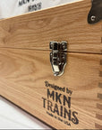 MKN TRAINS 36" G SCALE STORAGE CASE Free Shipping