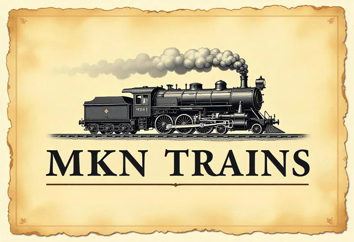 Products – Page 7 – MKN Trains