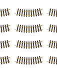 LGB 11000 Curved Track, R1, 30 Degree, Full Box, 12 PIECES