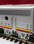 LGB 20582 SANTA FE F7B DIESEL Powered SOUND New MINT G Scale F7A