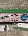 USA Trains Snapple Refrigeration Car R-16069