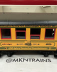 LGB 1985 #3007 150 Year Anniversary German Nurnberg Passenger Express Car NEW