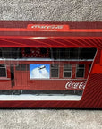 LGB 43755 NEW IN BOX Coca Cola Drover’s Caboose MINT With Sleeve G Scale