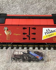 LGB G SCALE 43740 EL PRODUCTO CIGAR REEFER (METAL WHEELS) NEW MINT