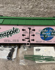USA Trains Snapple Refrigeration Car R-16069