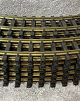 LGB 11000 Curve Track Lot Of 12 Brass G Scale Lehmann LN/Box Same Day Shipping