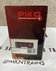 PIKO  38825 G Scale Pennsylvania PRR Tuscan Box Car #80464