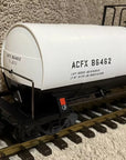 LGB #40870 TANK CAR G SCALE AFCX Road #86462 MINT LN/BOX