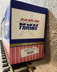 USA Trains G Scale R1-16087 Western Pacific Box Car Pacific Fruit Express New