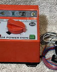 LGB 51070 5 Amp High Power Analog Powerpack & Throttle LN/Tested