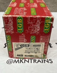 LGB 4032 Bierwagen G Scale Boxcar - Tucher Pils - NOS Early Red Box Vintage