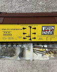 USA Trains G Scale R1-16087 Western Pacific Box Car Pacific Fruit Express New