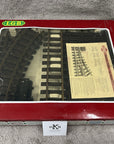 LGB 20902 Station Track Expansion Set Electric Switches Excellent G Scale