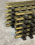 LGB 11000 Curve Track Lot Of 12 Brass G Scale Lehmann LN/Box Same Day Shipping