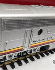 LGB 20582 SANTA FE F7B DIESEL Powered SOUND New MINT G Scale F7A