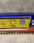 USA Trains G Scale R1-16087 Western Pacific Box Car Pacific Fruit Express New