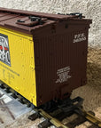 USA Trains G Scale R1-16087 Western Pacific Box Car Pacific Fruit Express New