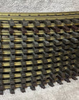 LGB 11000 Curved Brass Track 30 Degree G Scale R1 600mm