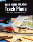 Basic Model Railroad Track Plans Small Starter Layouts by Kent J. Johnson 12237