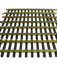 Aristo-Craft 11000 Euro Style Brass 12" Straight Track (12) New G Scale