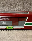 LGB 47914 NYC Pacemaker Boxcar MINT With Box And Sleeve G Scale