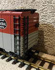 LGB 47914 NYC Pacemaker Boxcar MINT With Box And Sleeve G Scale