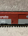 LGB 47914 NYC Pacemaker Boxcar MINT With Box And Sleeve G Scale