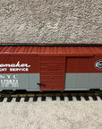 LGB 47914 NYC Pacemaker Boxcar MINT With Box And Sleeve G Scale