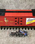 LGB G SCALE 43740 EL PRODUCTO CIGAR REEFER (METAL WHEELS) NEW MINT