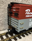LGB 47914 NYC Pacemaker Boxcar MINT With Box And Sleeve G Scale