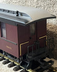 LGB 38805 G Scale Santa Fe Passenger Car  - Excellent With Box/sleeve