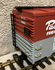 LGB 47914 NYC Pacemaker Boxcar MINT With Box And Sleeve G Scale