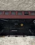 LGB 38805 G Scale Santa Fe Passenger Car  - Excellent With Box/sleeve