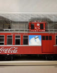 LGB 43755 NEW IN BOX Coca Cola Drover’s Caboose MINT With Sleeve G Scale