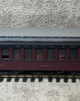 LGB 38805 G Scale Santa Fe Passenger Car  - Excellent With Box/sleeve