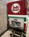 LGB 47914 NYC Pacemaker Boxcar MINT With Box And Sleeve G Scale