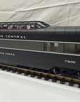 LGB Streamliners NYC Passenger Car Set (4pc Set)
