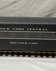 LGB Streamliners NYC Passenger Car Set (4pc Set)