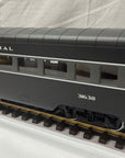LGB Streamliners NYC Passenger Car Set (4pc Set)