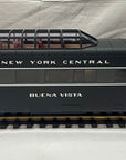 LGB Streamliners NYC Passenger Car Set (4pc Set)