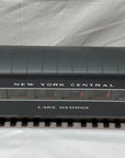 LGB Streamliners NYC Passenger Car Set (4pc Set)