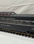 LGB Streamliners NYC Passenger Car Set (4pc Set)