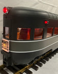 LGB Streamliners NYC Passenger Car Set (4pc Set)