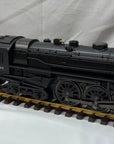Railking One Gauge Santa Fe Hudson Gscale Steam