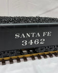 Railking One Gauge Santa Fe Hudson Gscale Steam