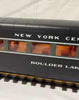 LGB Streamliners NYC Passenger Car Set (4pc Set)