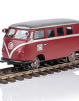 LGB 25020 VW-Bus Handcar, Era III with Light and Sound Functions